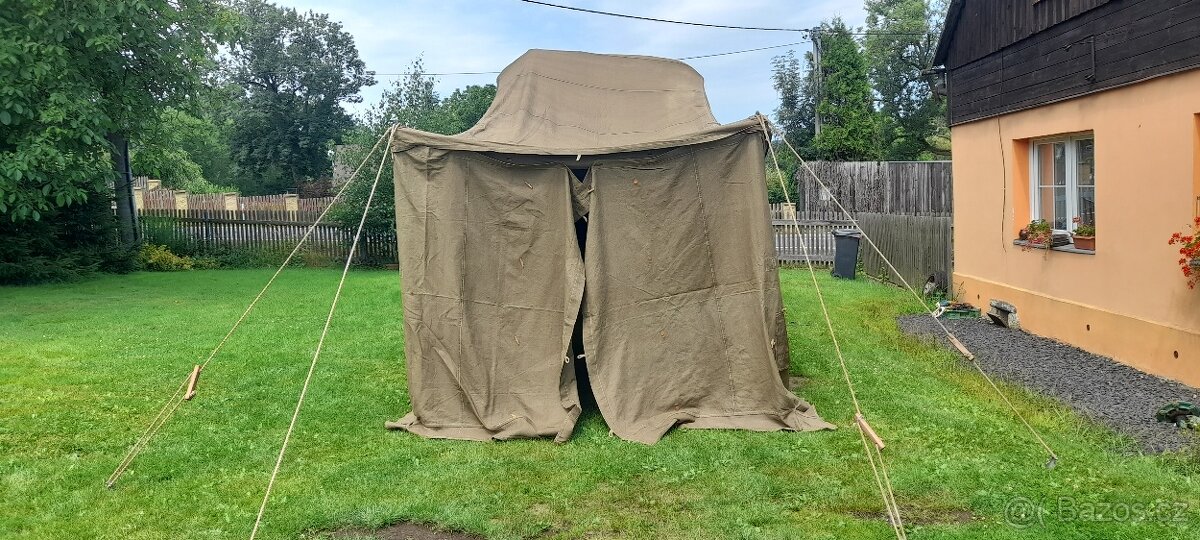 Praga V3S přístřešek - 6