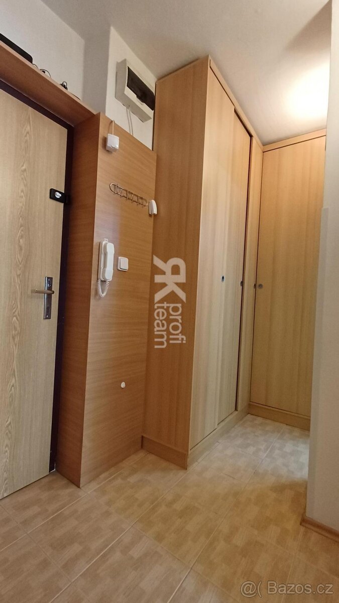 Pronájem bytu 1+1, ul. Lužická, Ostrava-Výškovice - 6