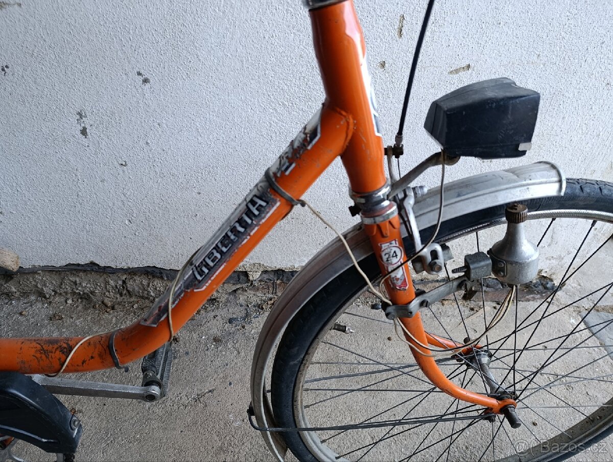 Retro kolo Liberta - 6