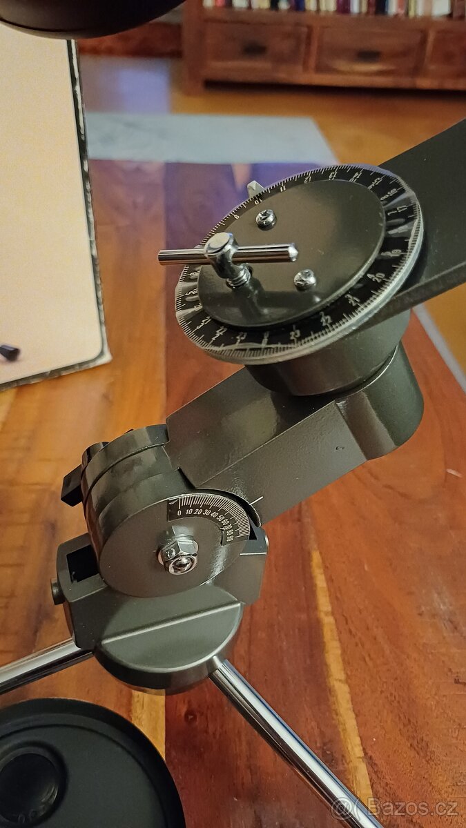 Dalekohled japonsky katadioptricky Newton - 6