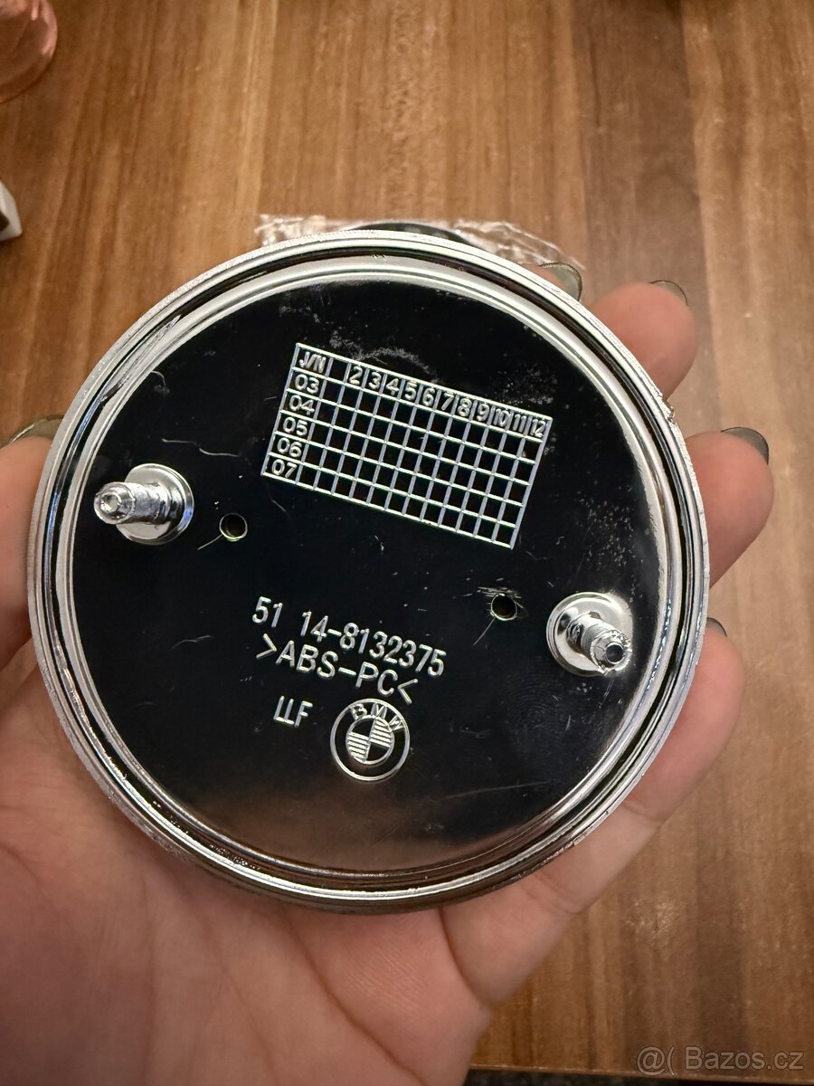 BMW znaky, emblém - 6