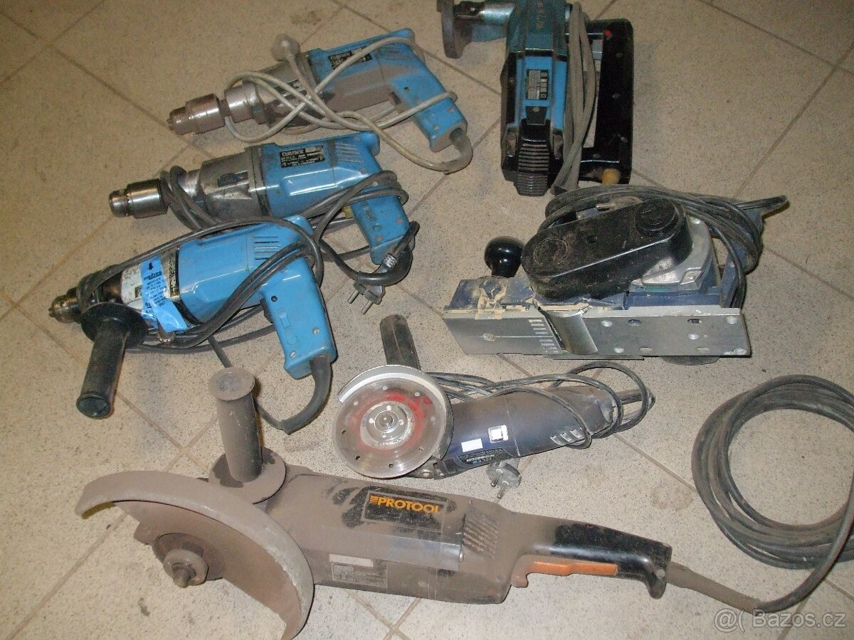 ruční nářadí - 6