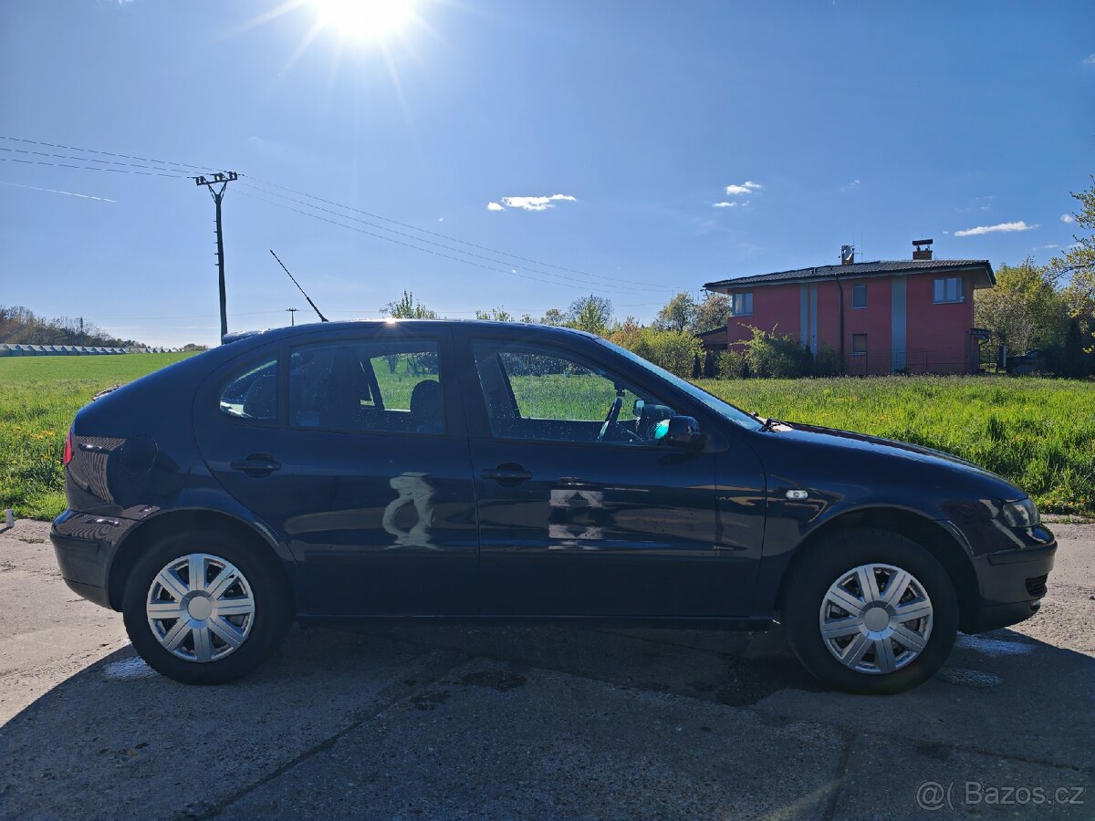 Seat Leon 1.6i "nová stk" - 6