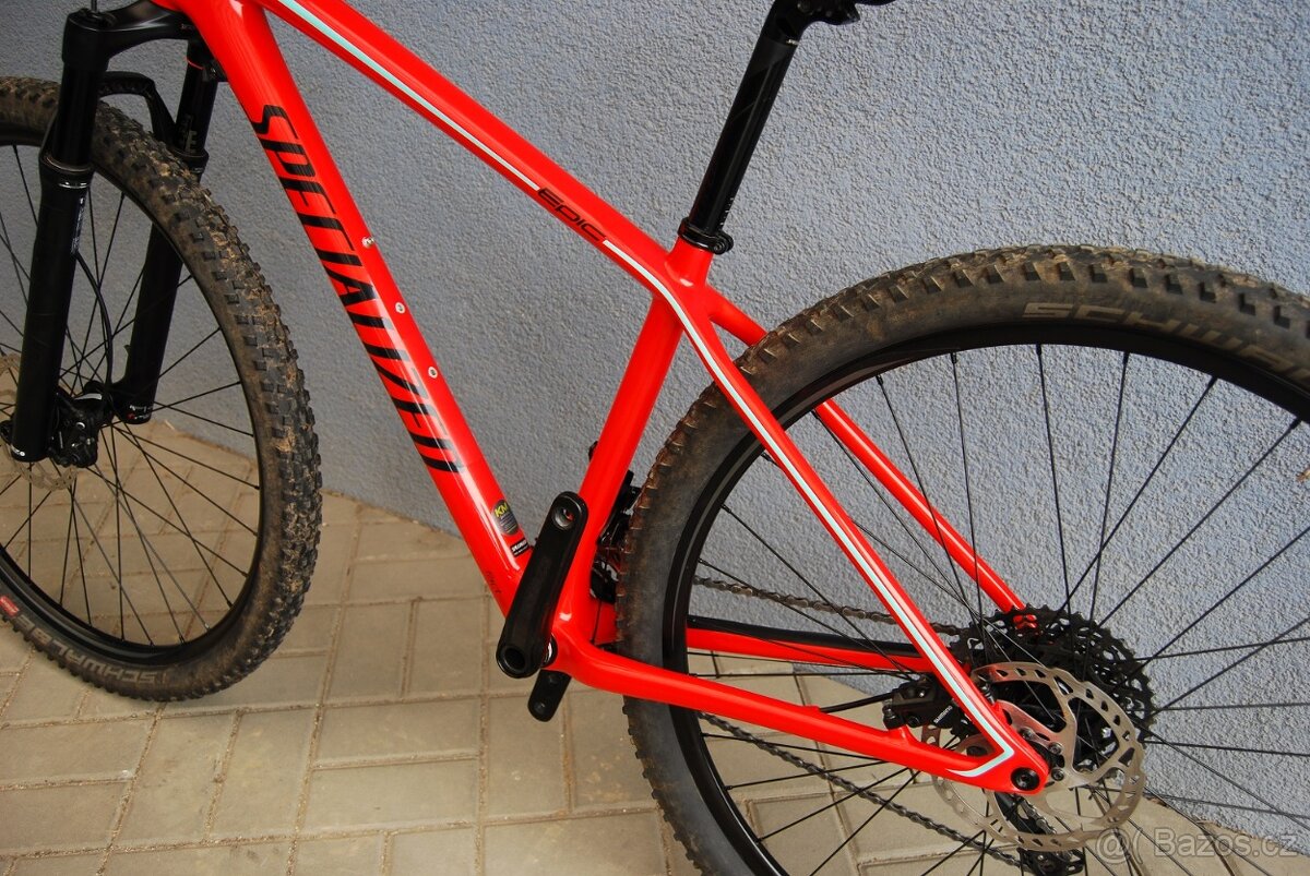Specialized Epic HT Carbon 29 S - 6
