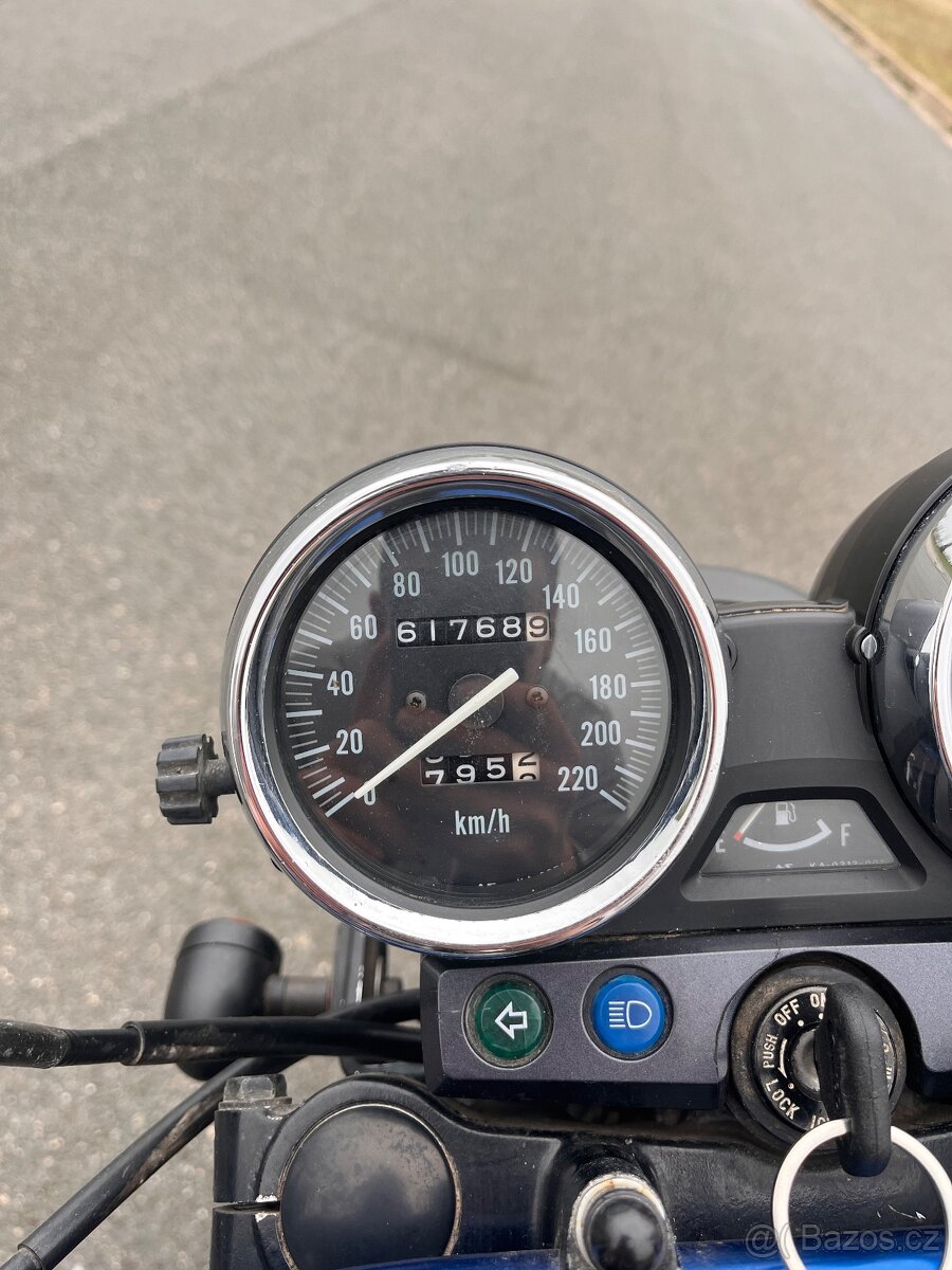 Kawasaki ER5 - 6
