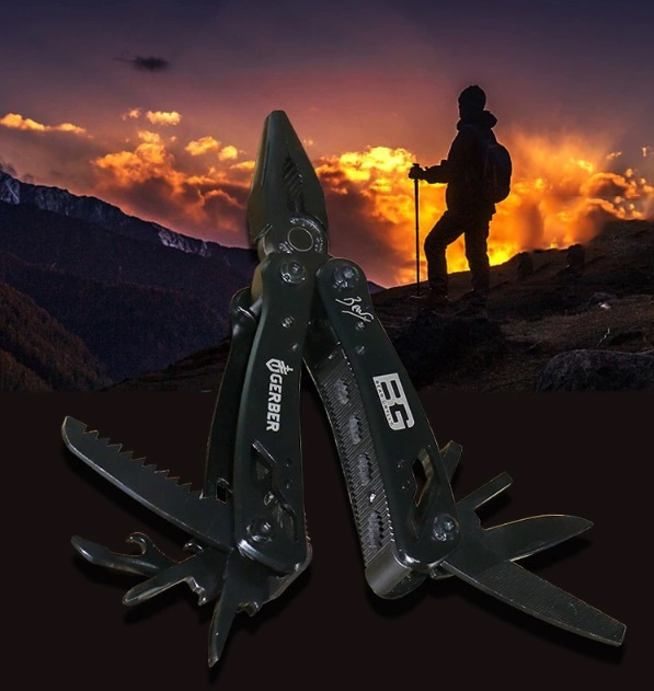 BG kliešte - multitool - 6