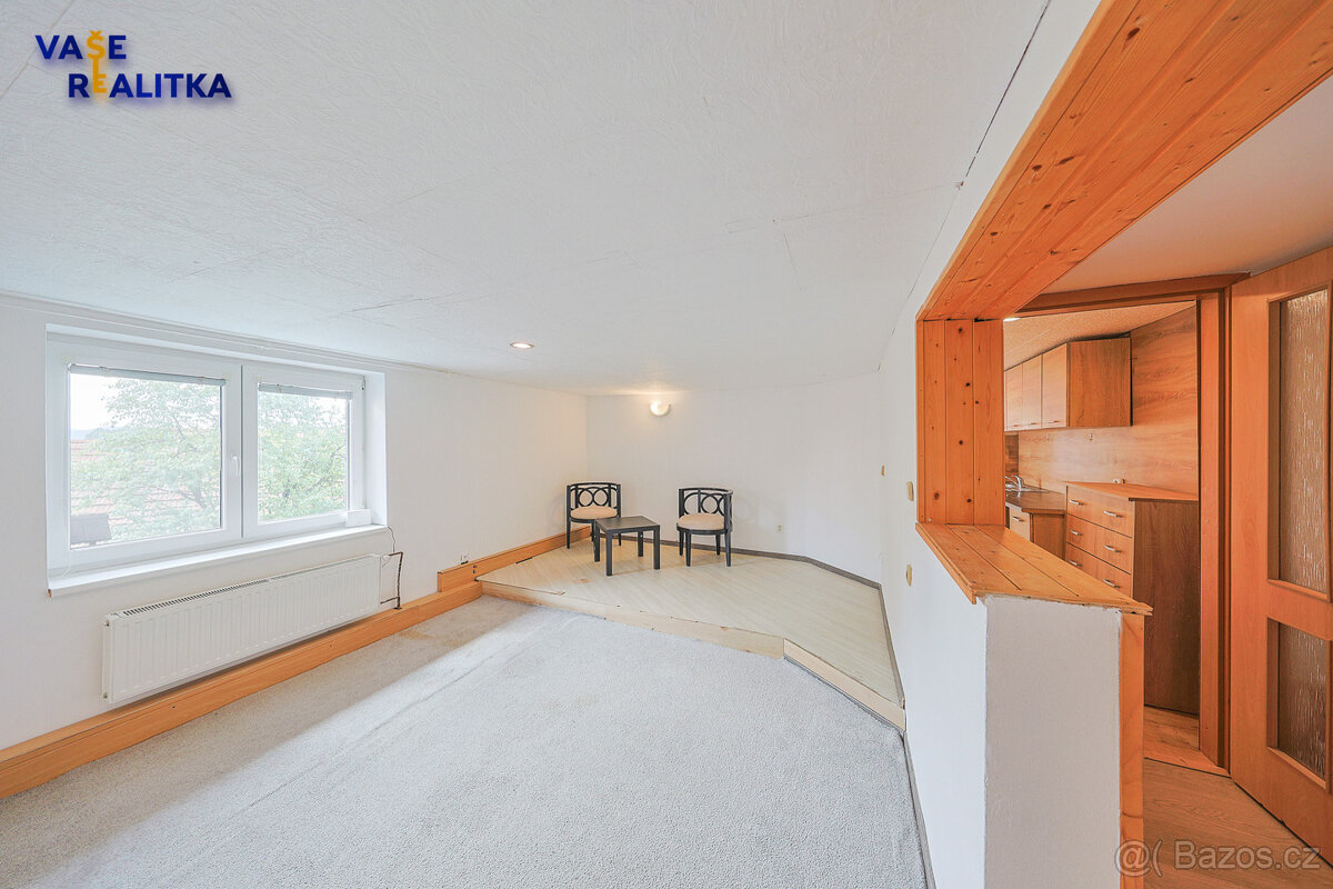 Pronájem, rodinný dům, Valšovice - 6