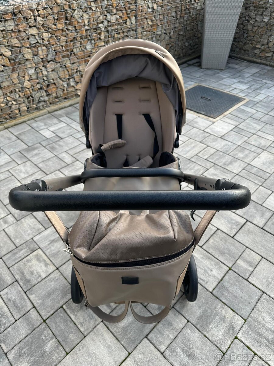 Kočárek Anex E/type - 6