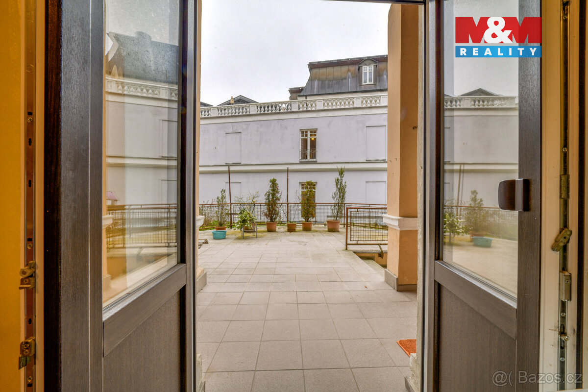 Prodej bytu 2+1, 60 m² v Mariánských Lázních, ul. Ruská. - 6