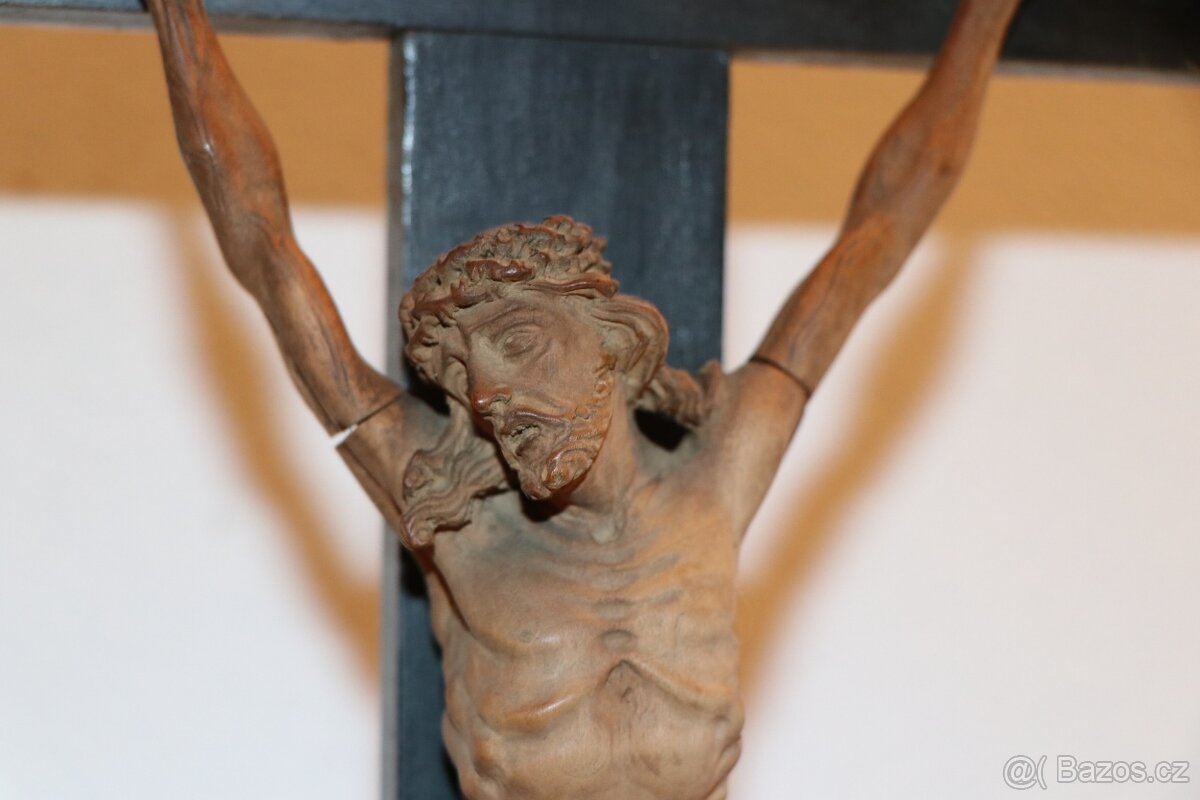 Domácí oltář KRUCIFIX Kristus (525D) - 6