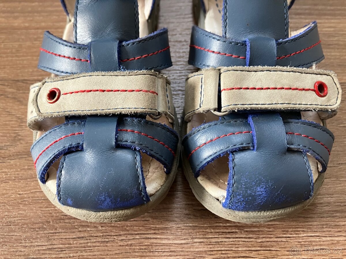 Dětské sandály D.D.step vel. 29 - 6