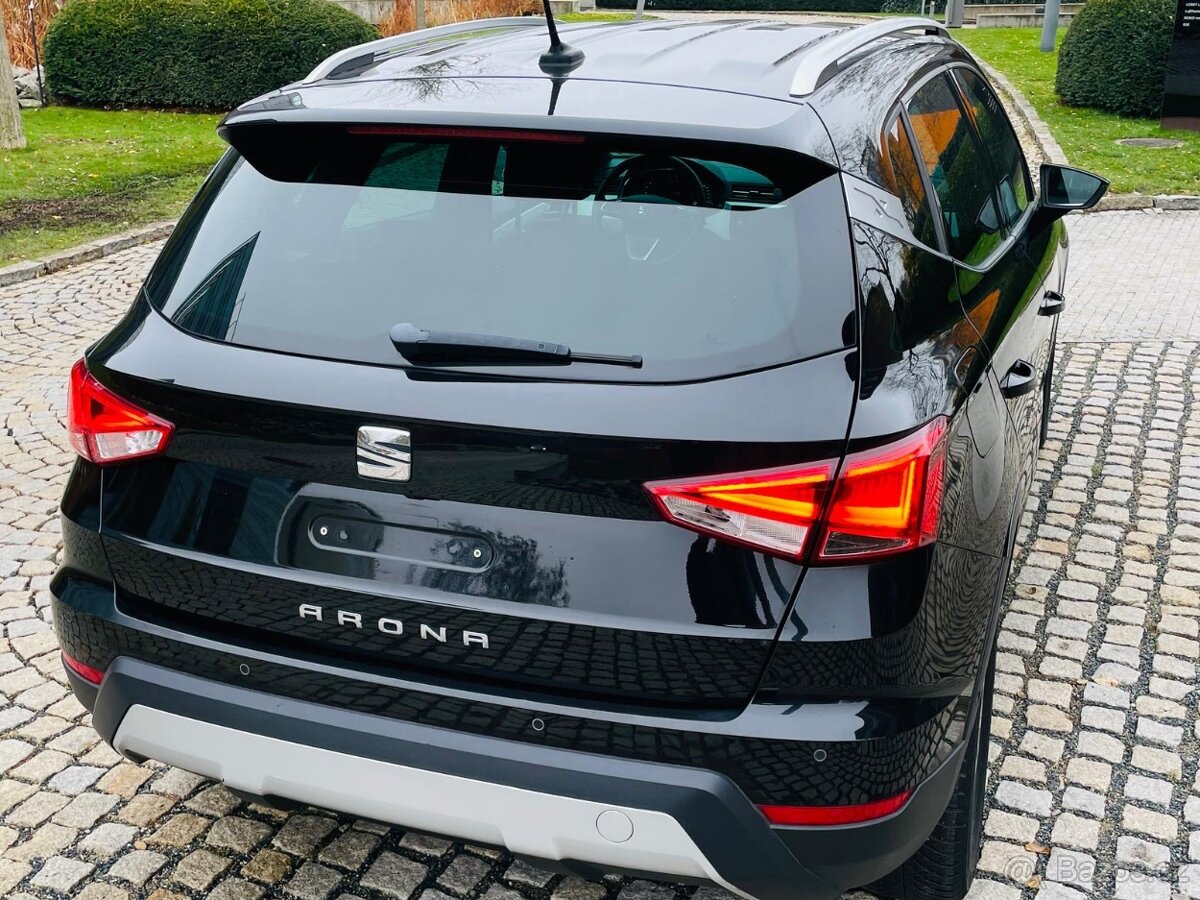 Seat Arona 1.6TDI VÝHŘEV KAMERA XCELLENCE VIRTUAL COCKPIT - 6