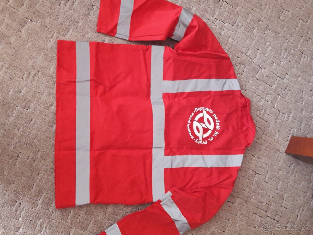 Brudra pracovni kalhoty s laclem a kabátek - 6