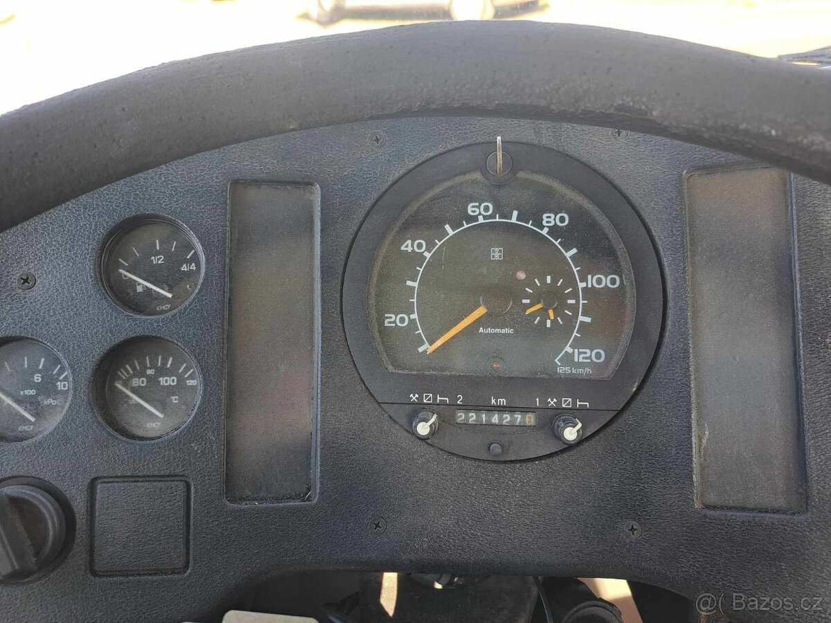 Avia A31 turbo nosič kontejnéru. - 6