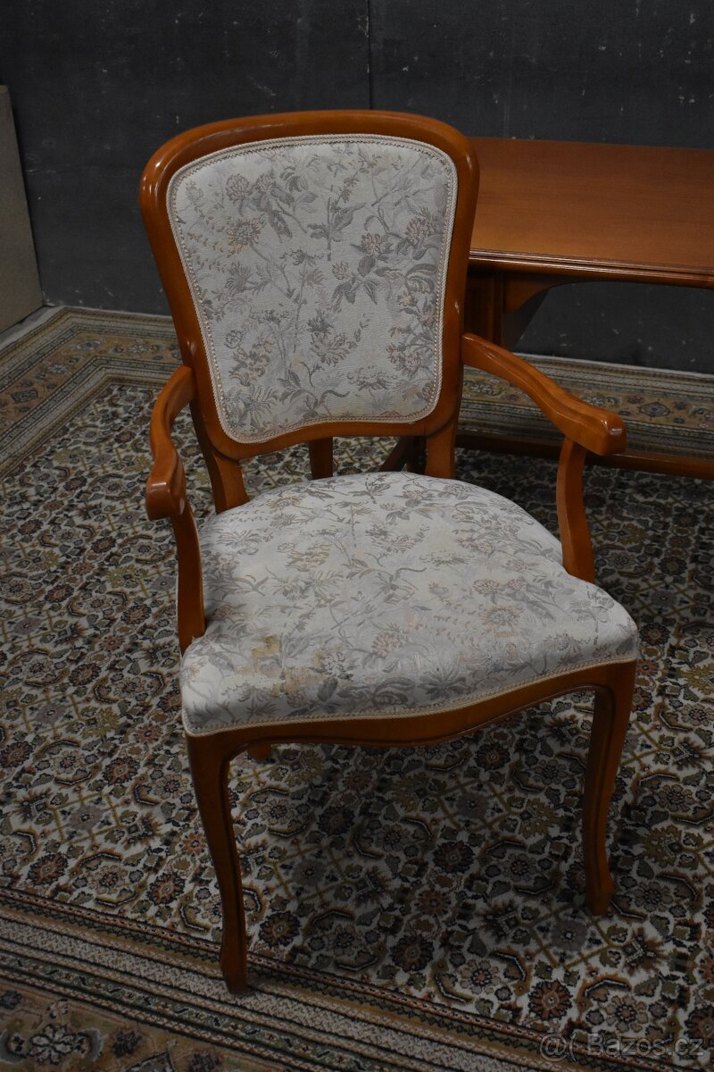 Psací stůl+ Židle - 6