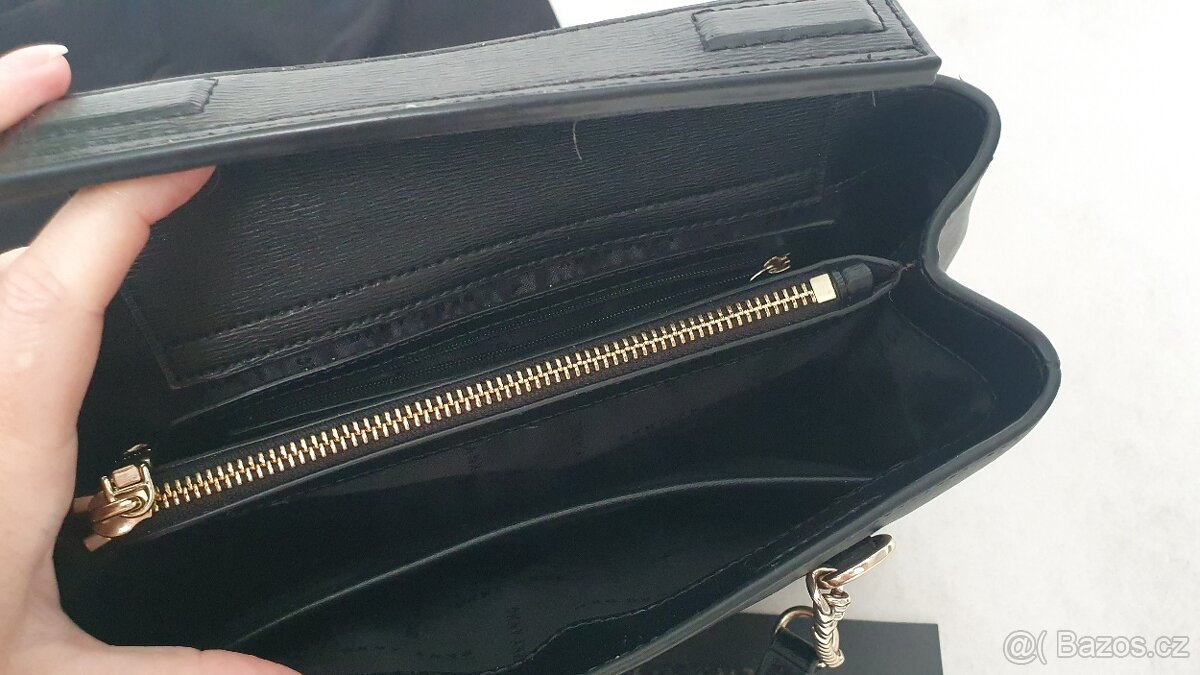 Kabelka DKNY bryant shop black - 6