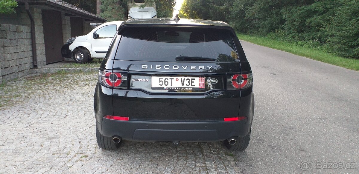 LAND ROVER DISCOVERY SPORT 4X4 - 6