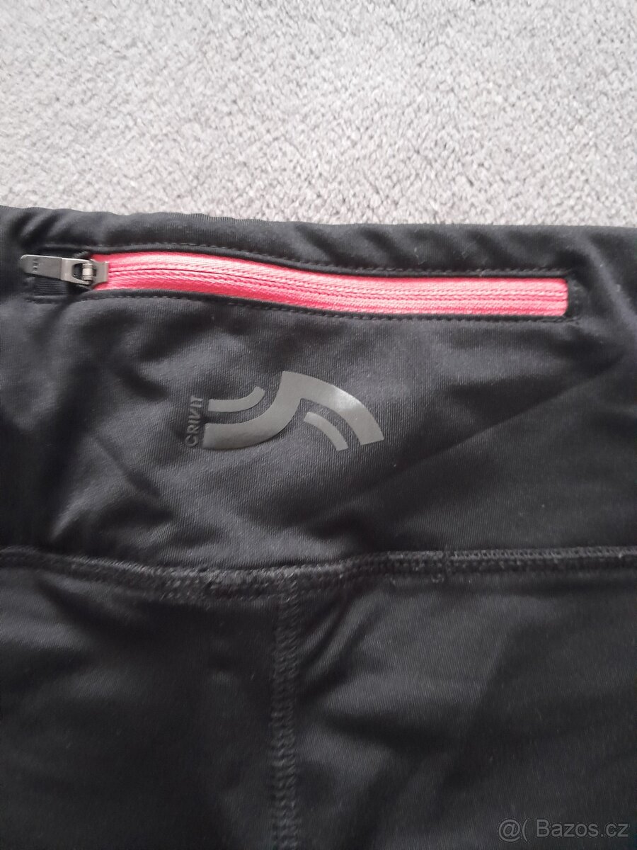 Dámské sportovní 3/4 legíny vel. 36/38 - 6