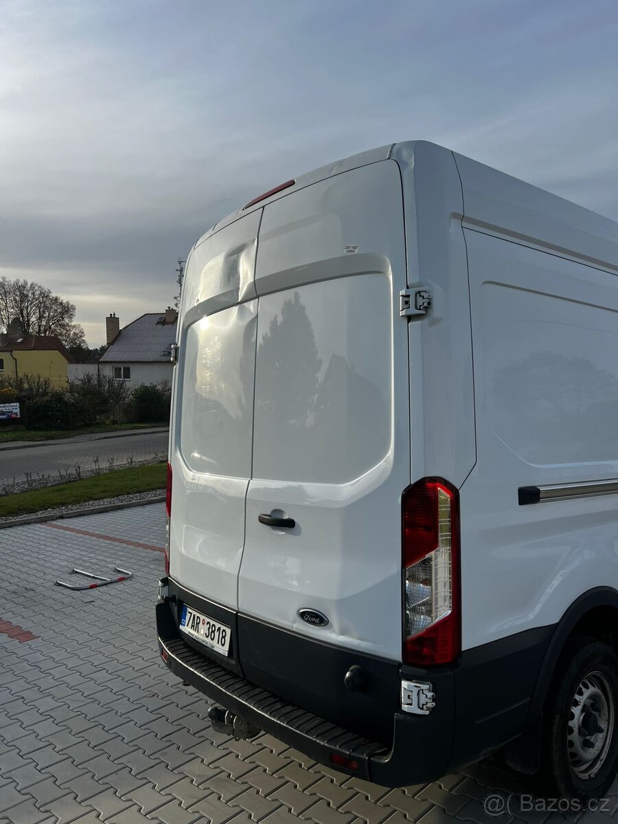 Ford tranzit 2.0 TDCi 2016 - 6