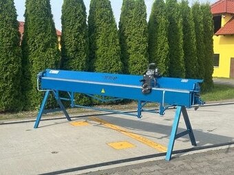 Ručná ohýbačka plechov 3M 3140mm - 6