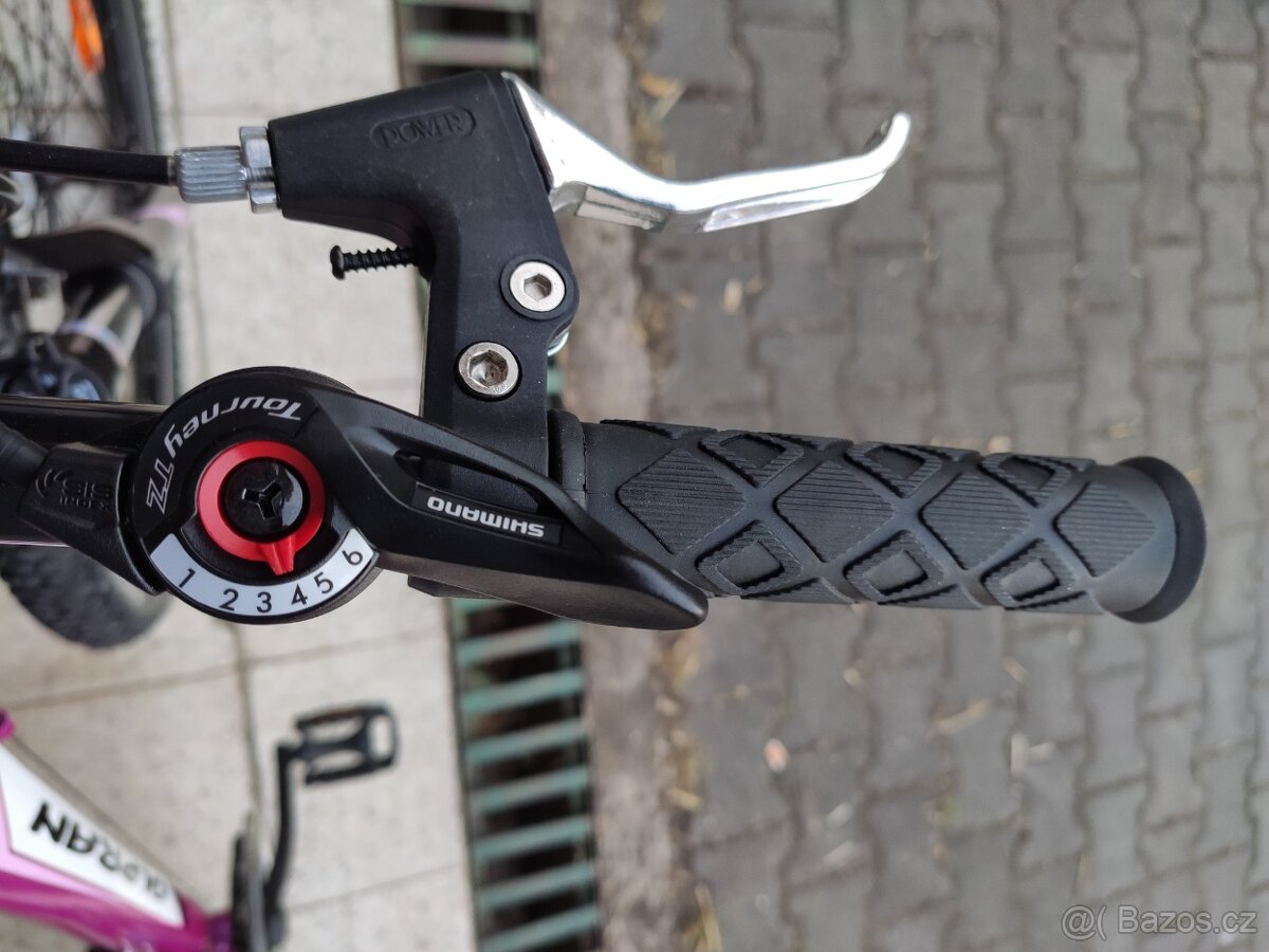 Nové horské kolo Olpran Viola 27,5" SUS Disc s 19" rámem - 6