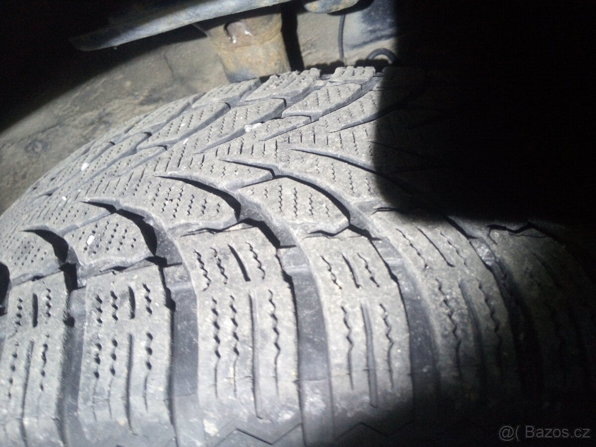 Alu kola 5x114,3 R18 - 6