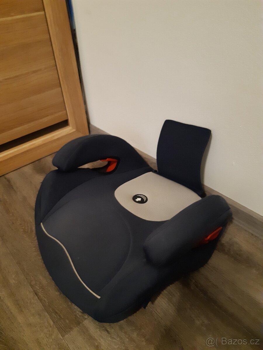 Dětská autosedačka Chicco Key 2-3 - modrá - 6