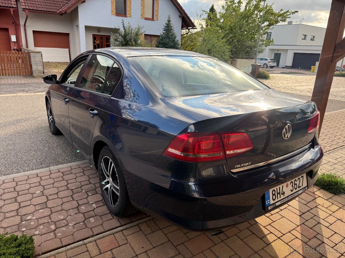 Volkswagen Passat 1.4TSI 90kw najeto 146 000km - 6