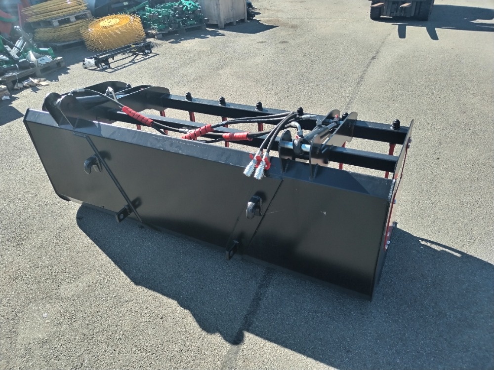 EURO adaptéry, lopata, lopata s přidržovačem - 6