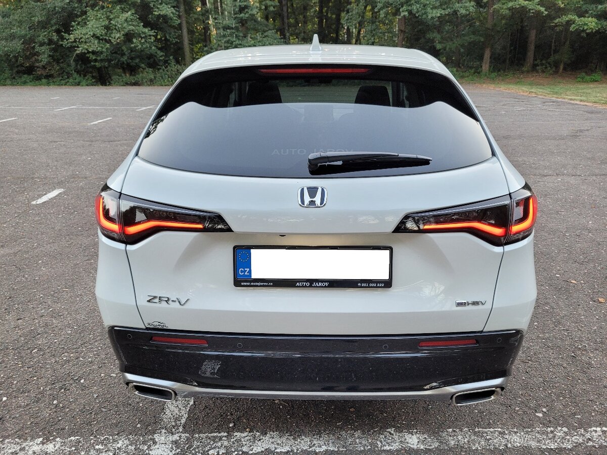 HONDA ZR-V 2.0 e:HEV Advance BOSE®+Head-Up+Panorama+Kůže ... - 6