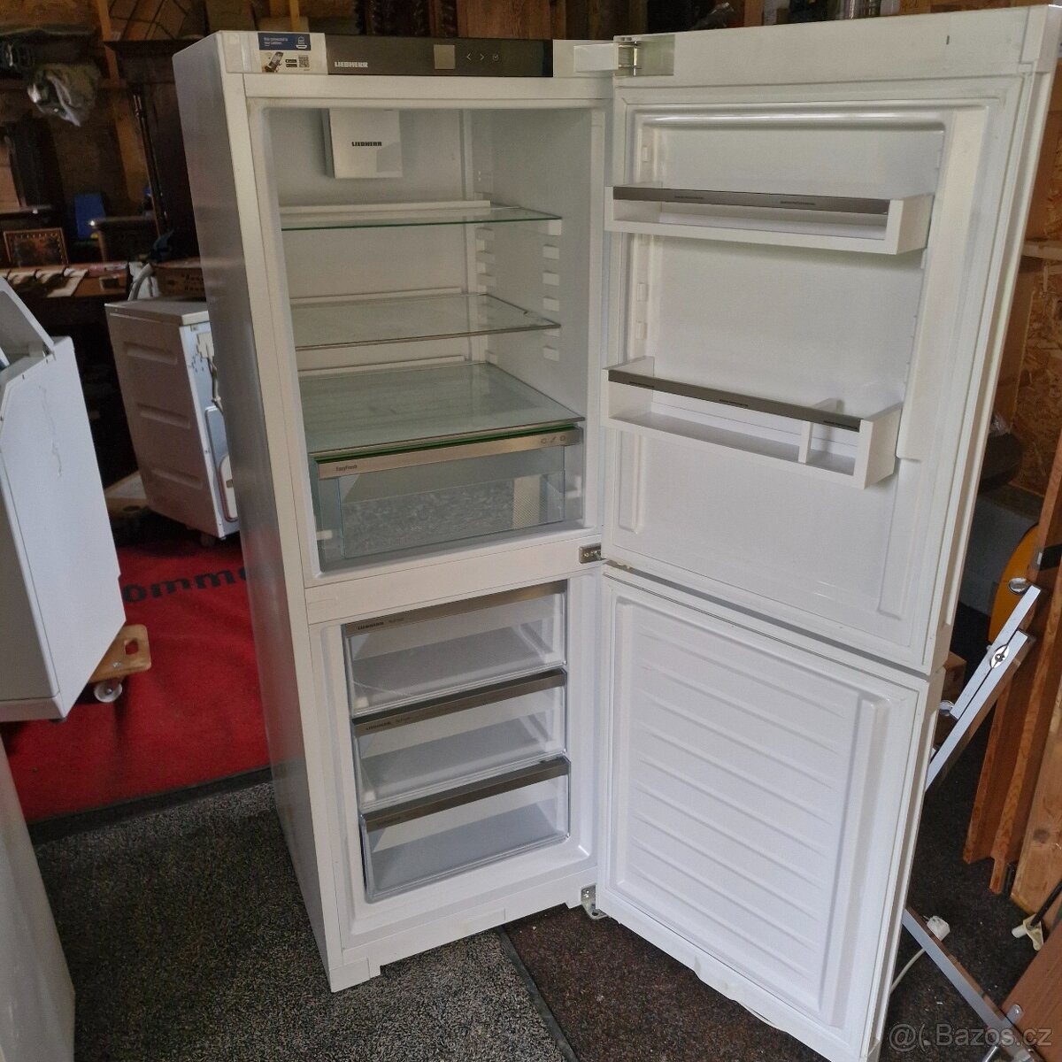 Lednice + Mrazák - 6