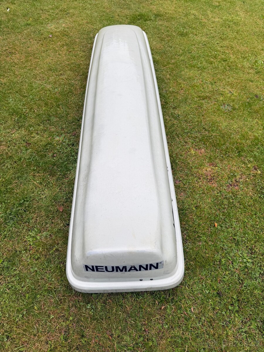 Střešní autobox Autobox Neumann Whale 227 - 6
