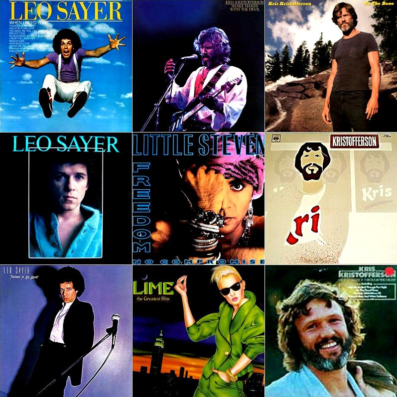 Prodám svou sbírku gramofonových desek - 21,25 - 6