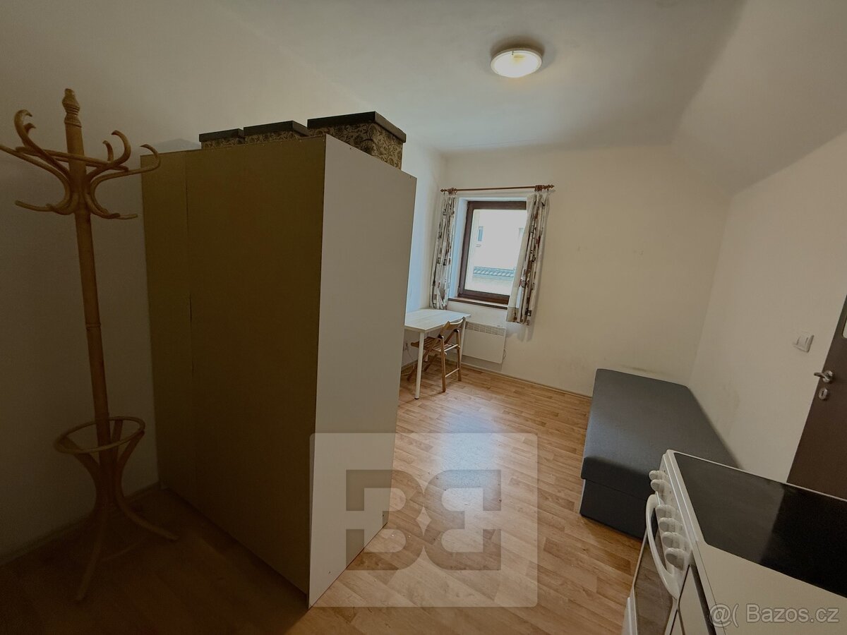 Pronájem bytu 1+kk 21 m², Praha - Řepy, ev.č. N08649 - 6