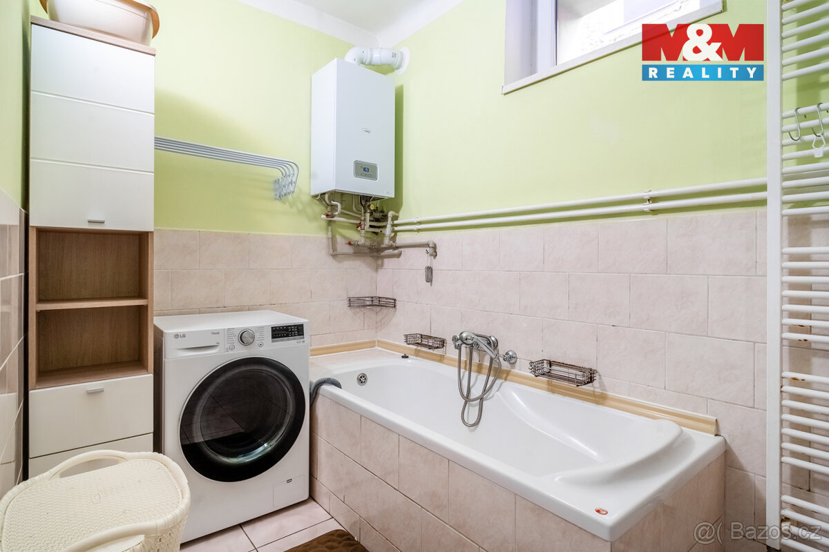 Prodej nájemního domu v Mimoni, ul. nám. 1. máje - 6