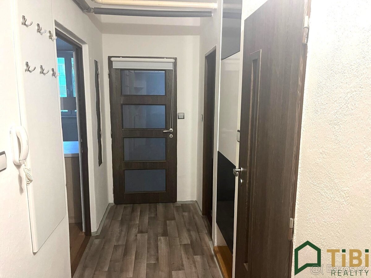 Pronájem bytu 3+kk 60 m², Blansko, ev.č. 00262 - 6