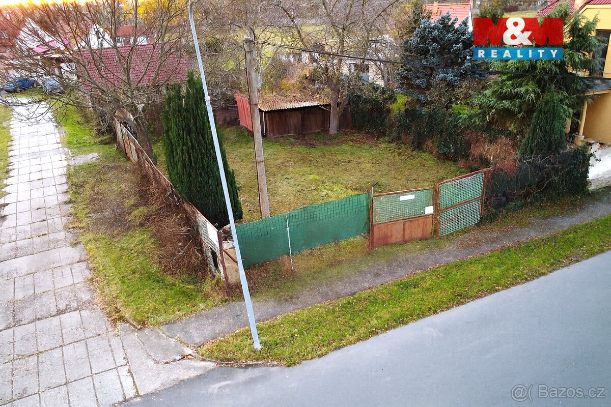 Prodej pozemku, zahrada, 401 m², Sendražice u Kolína - 6