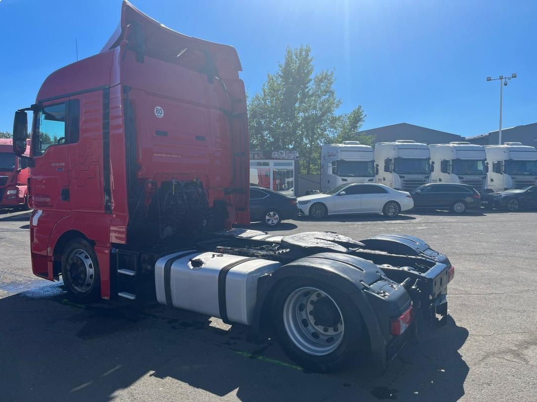 MAN TGX 18.440 LOW DECK AUTOMAT EURO VI - 6