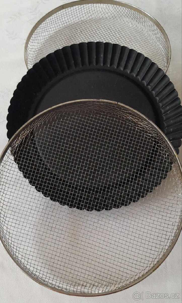 Horkovzdušný hrnec Bravo - 6