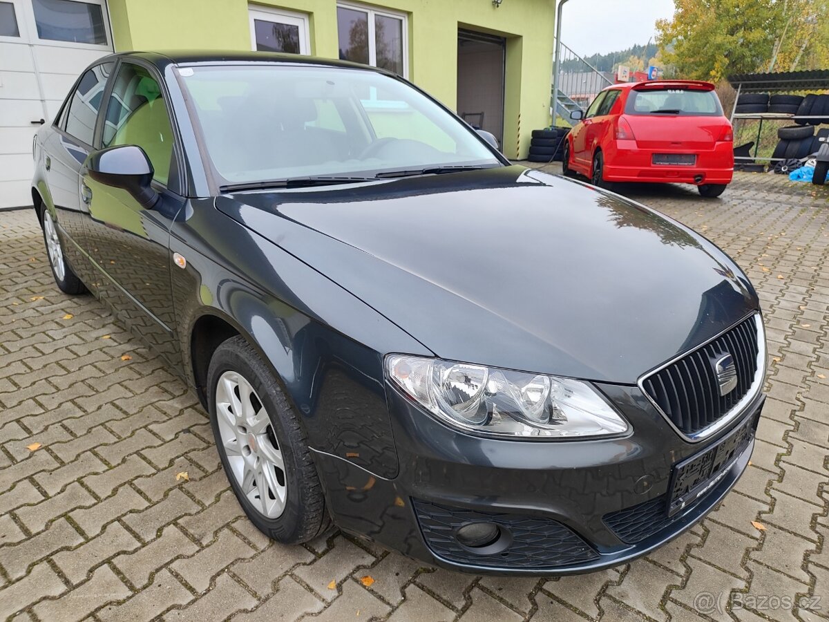 Seat Exeo - 6