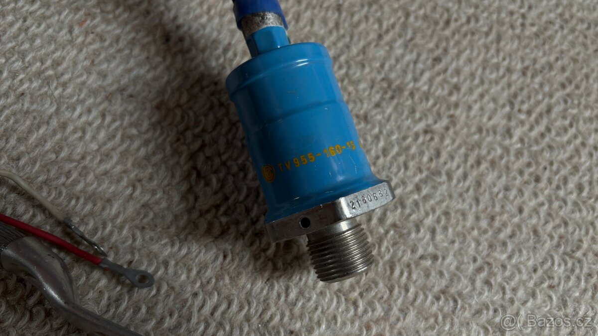 Dioda, Tyristor výkonový - 6