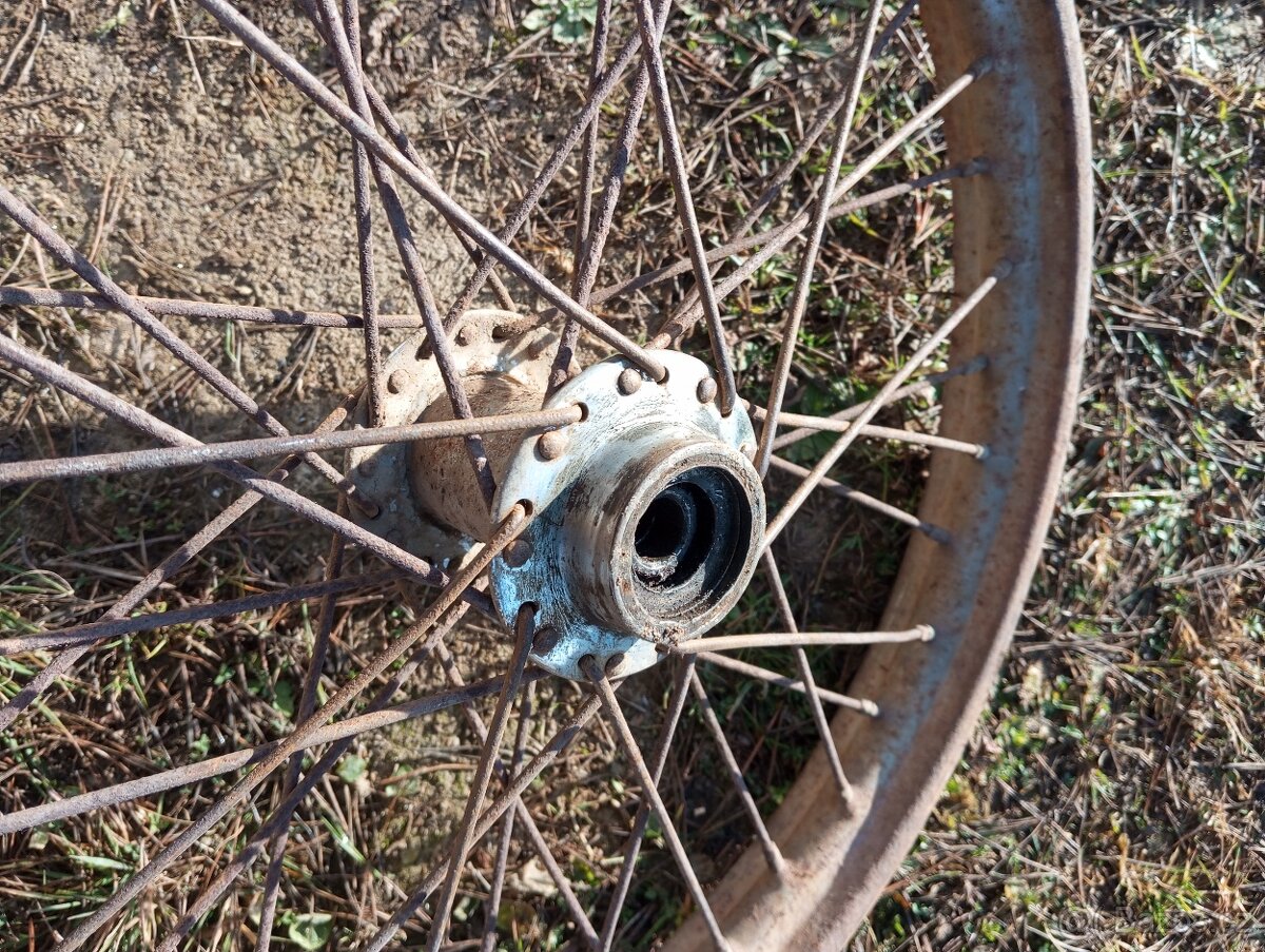 Jawa pérák kola 150 mm - 6