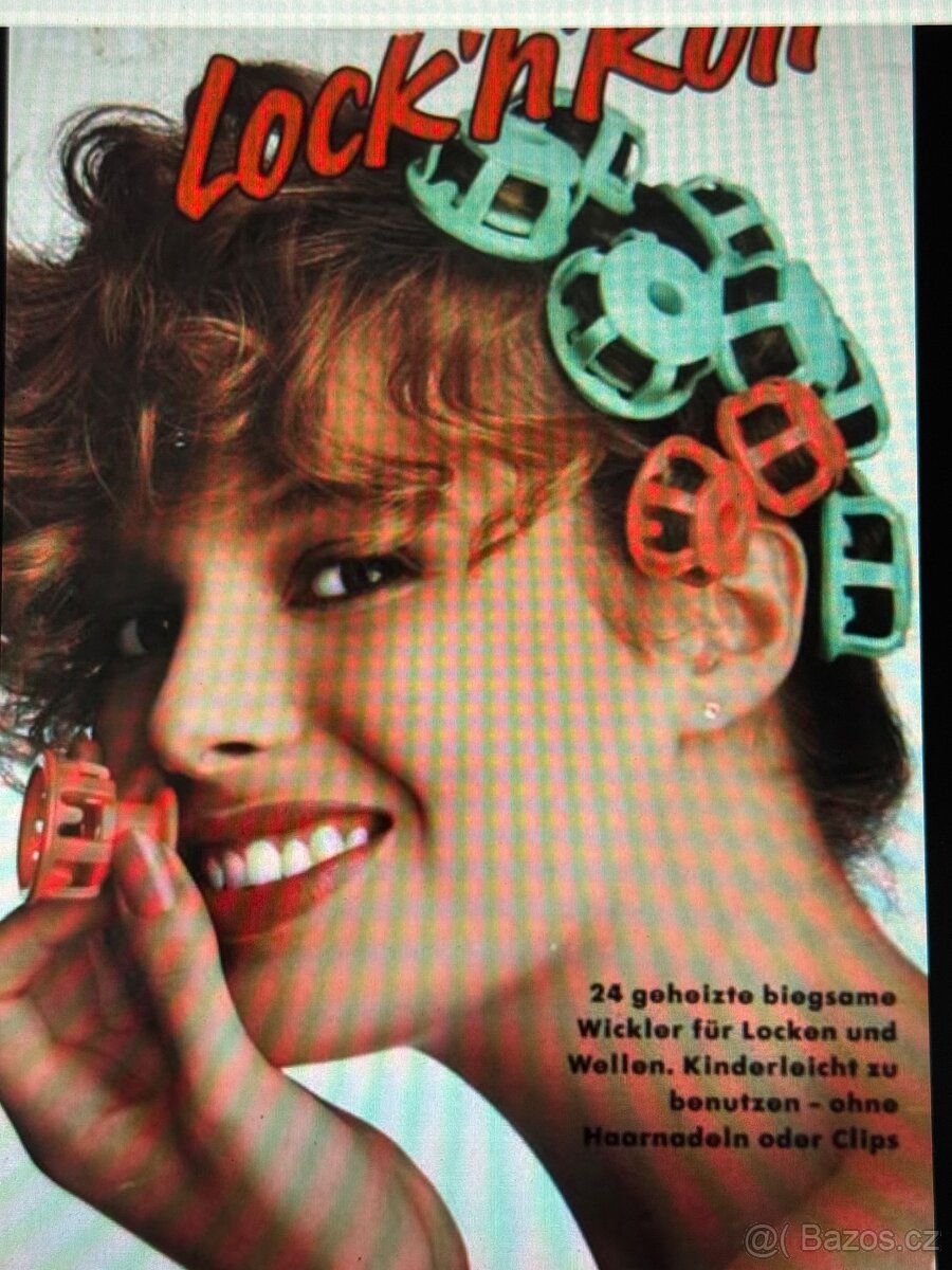 Natáčky Clairol Lock´nRoll - 6