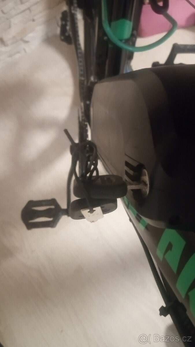 Horské elektrokolo easy pro - 6