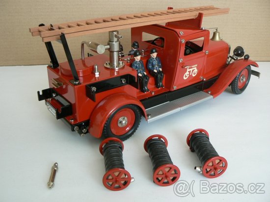 Hasičské auto Märklin - 6