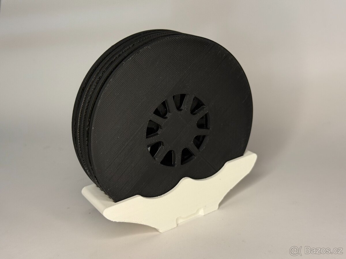 F1 Pirelli podtácky se stojanem - 6