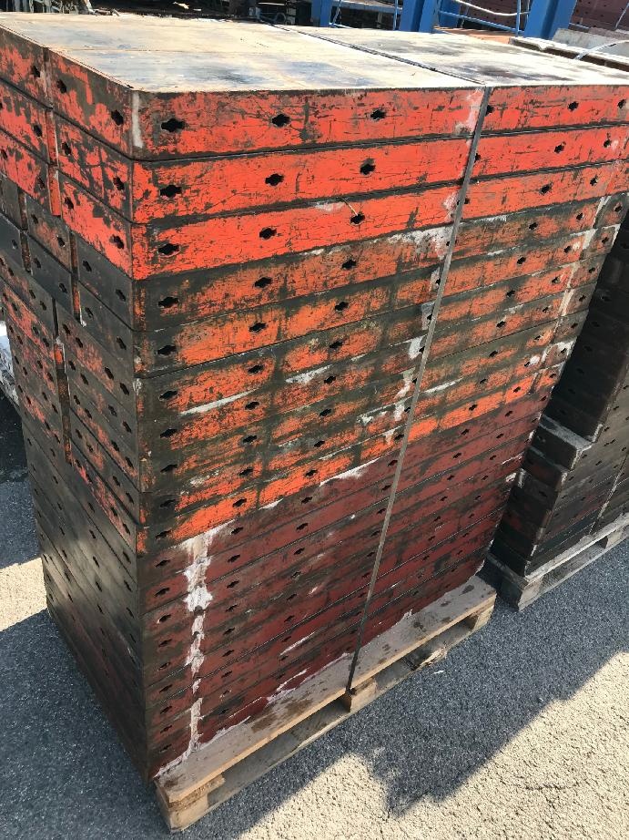 Bednění Paschal Raster (výborný stav) - 6