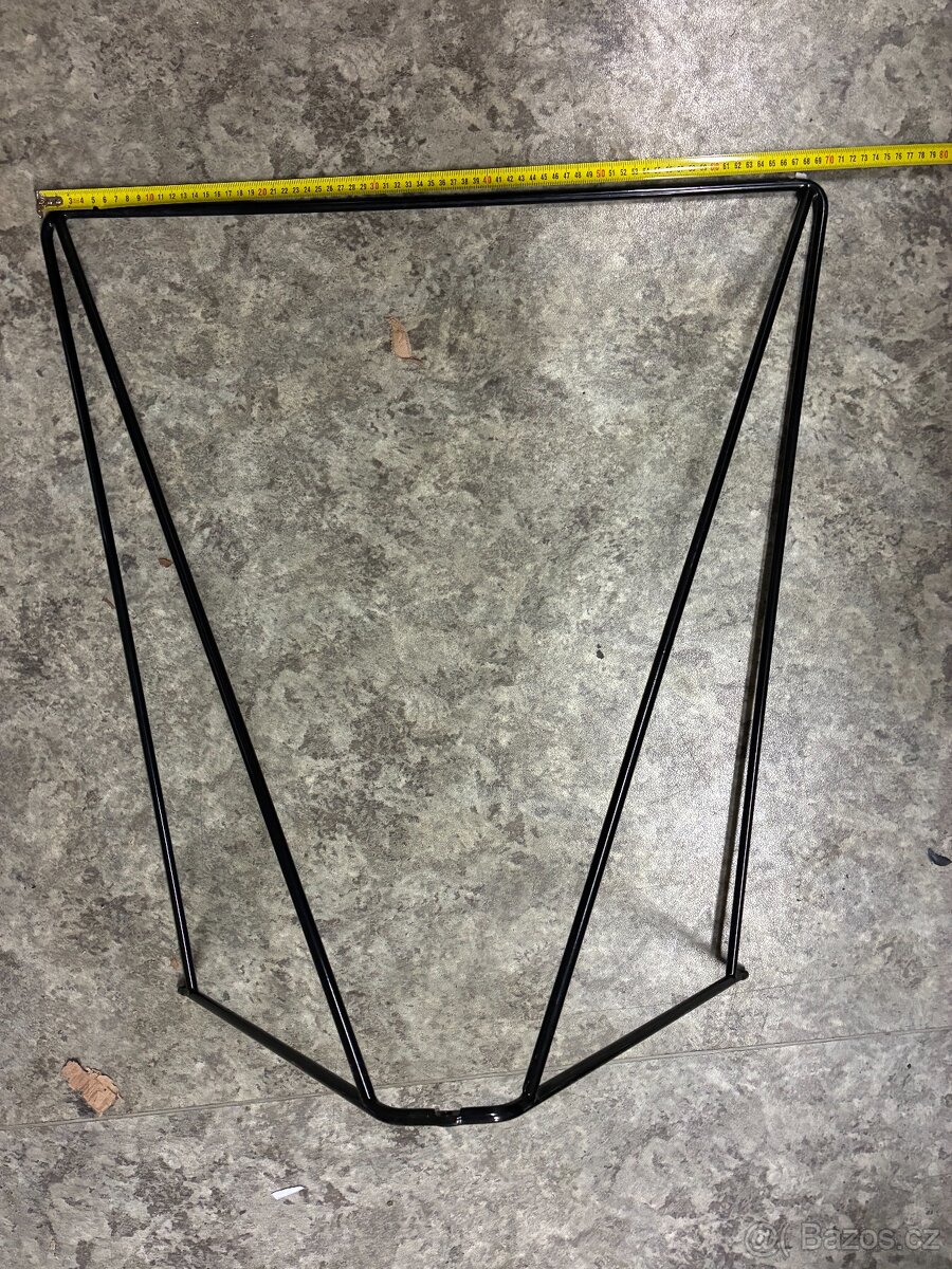 Stolová noha, výška 700mm - 6