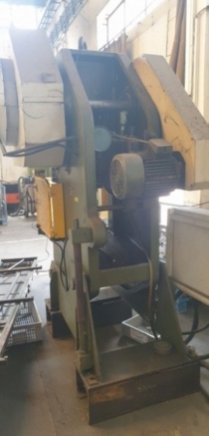 Použitý LENP 63 excentrický lis, GO 2000 - 6