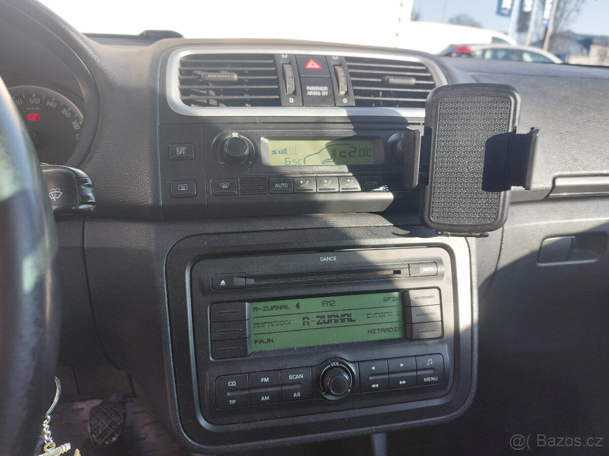 Škoda Fabia 2 1.9 Tdi 77kw - 6